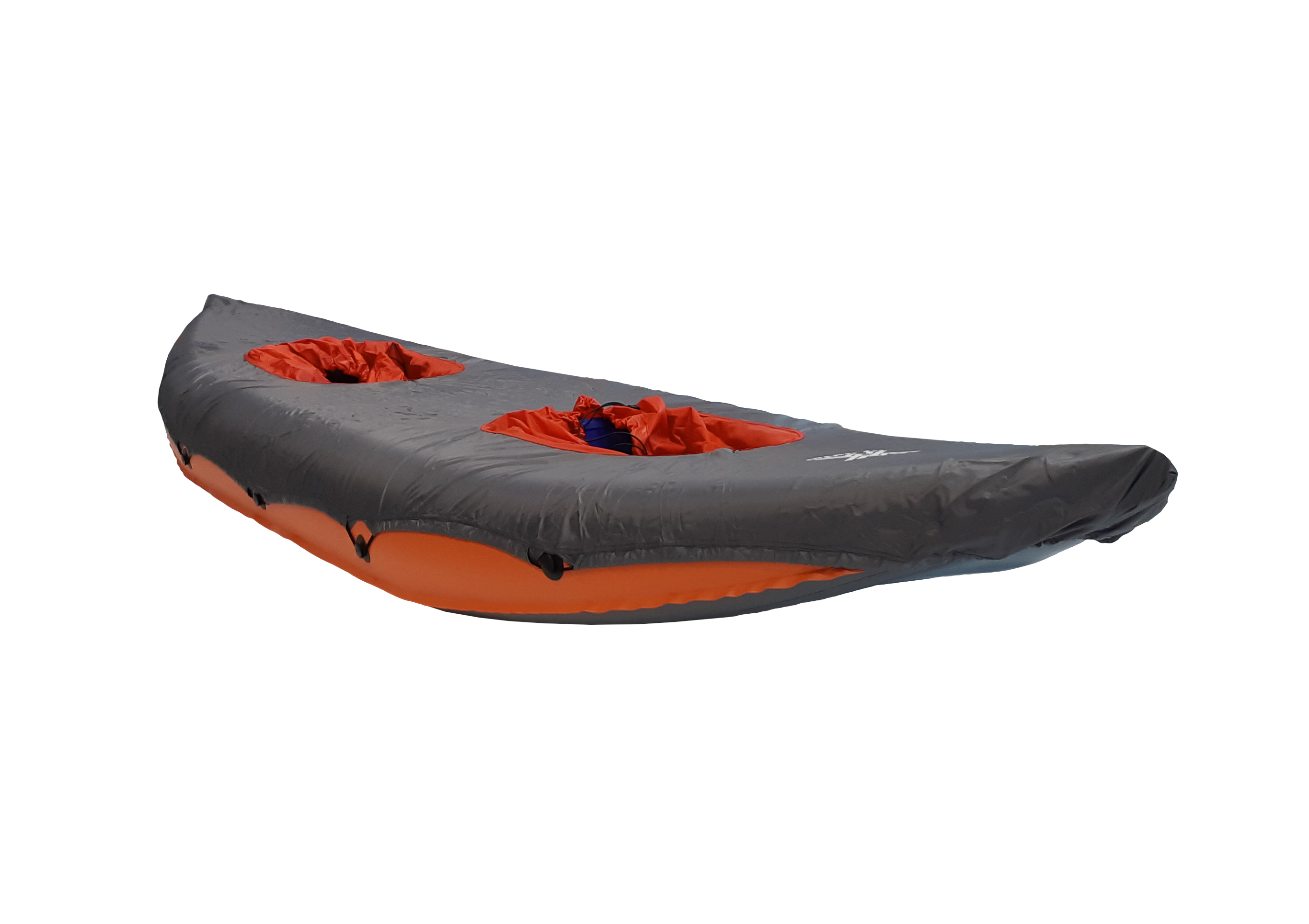 Merman 430 \ 2 c фартуком, цвет оранжевый