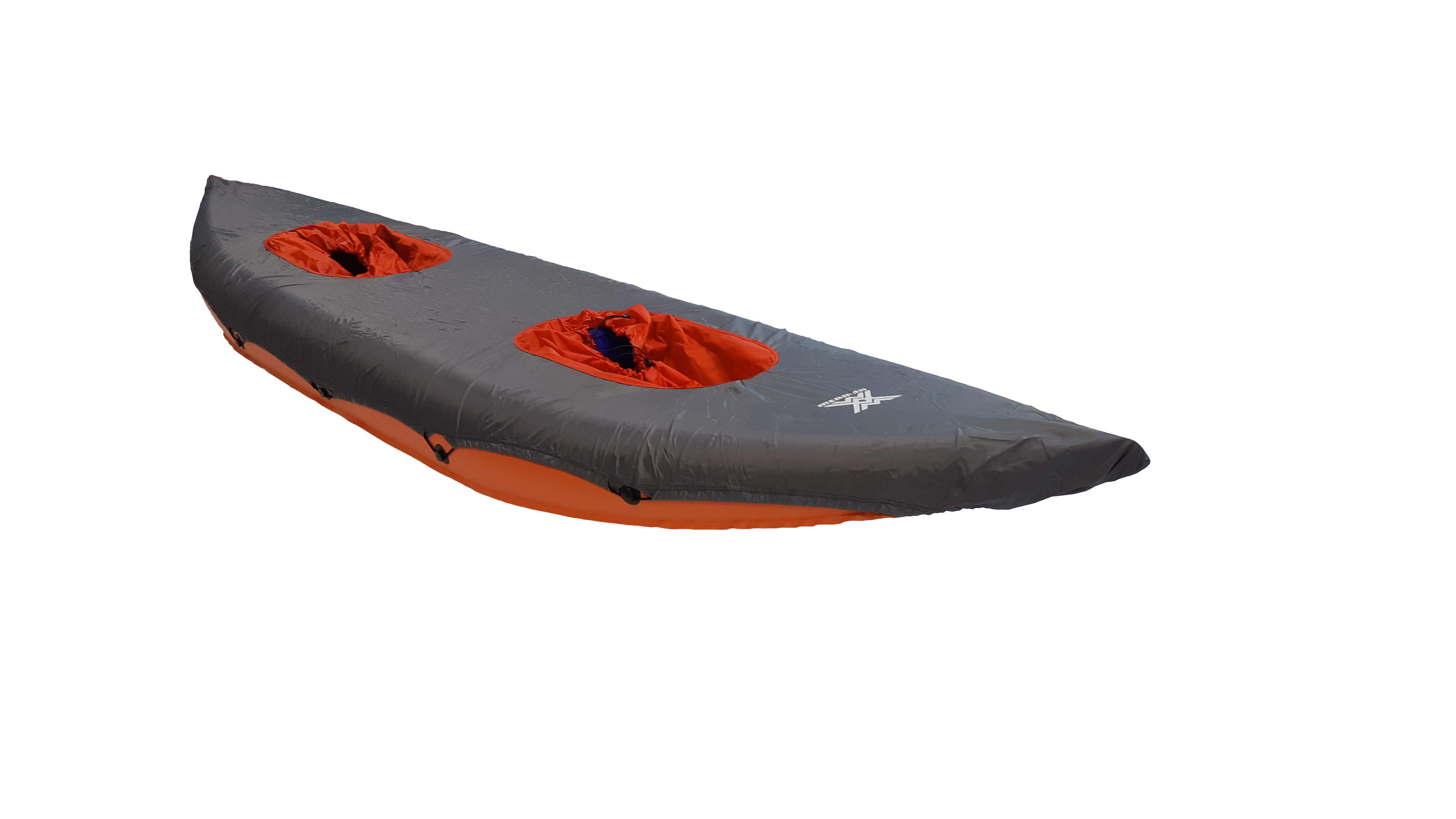 Merman 430 \ 2 c фартуком, цвет оранжевый