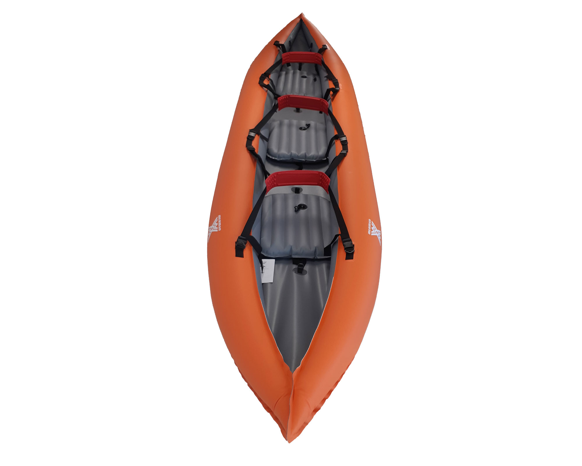 Merman 540 \ 3, цвет оранжевый