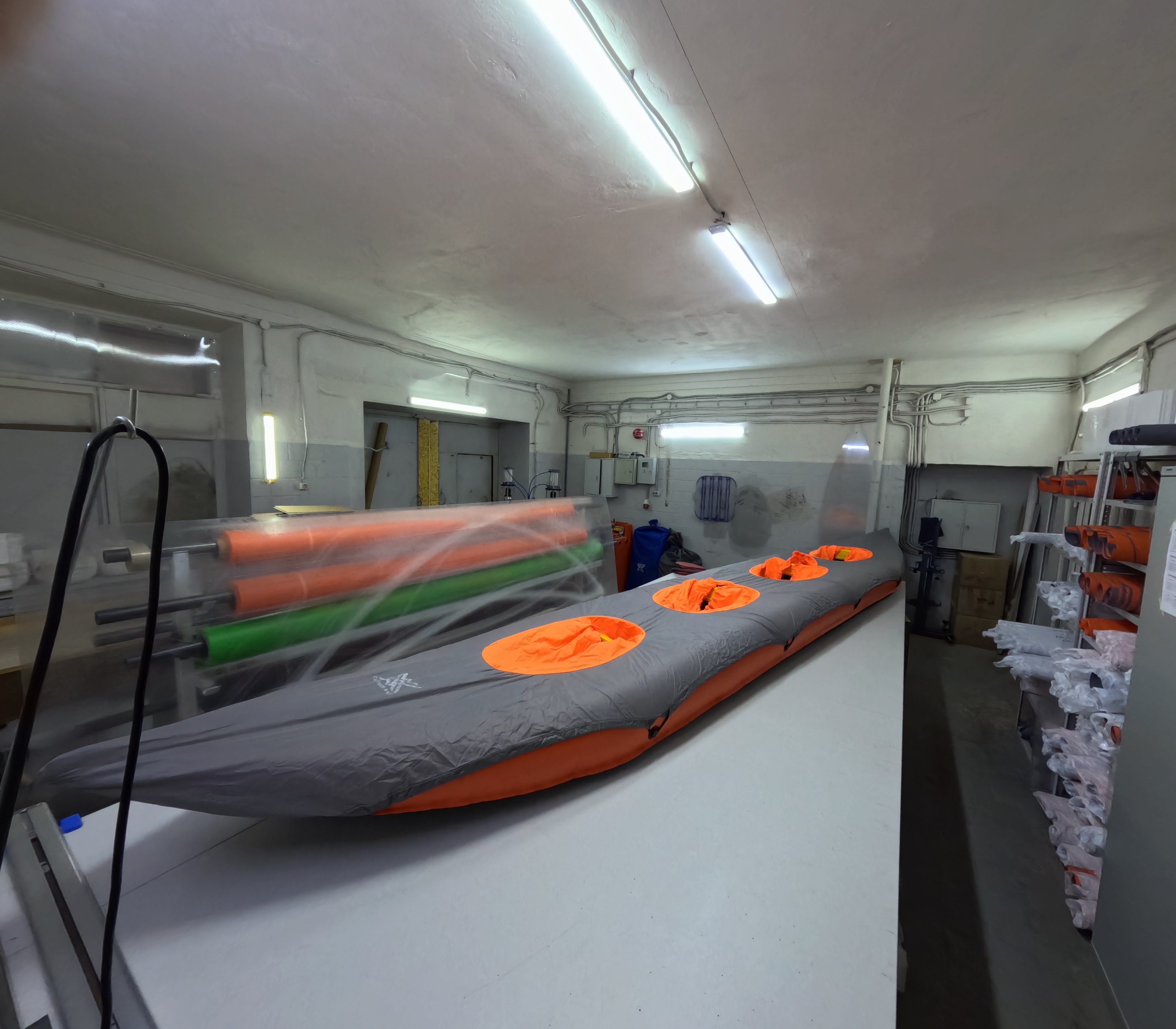 Мерман Лайф 640 БУ