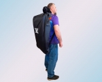 Merman 640 \ 5 пятиместный, цвет оранжевый