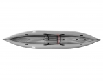 Merman Life 430/1 одноместная байдарка, цвет серый
