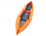Merman Life 430/2 двухместная байдарка, цвет оранжевый